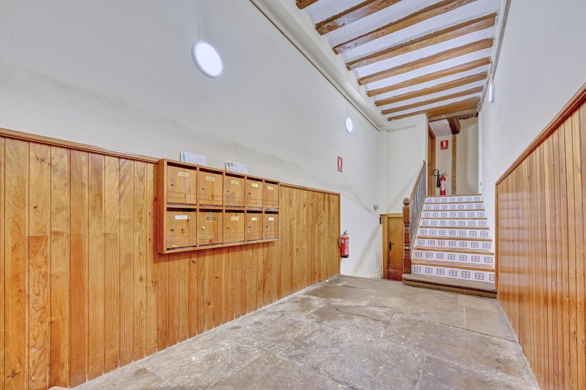 Curia 6 By Clabao Apartman Pamplona Kültér fotó