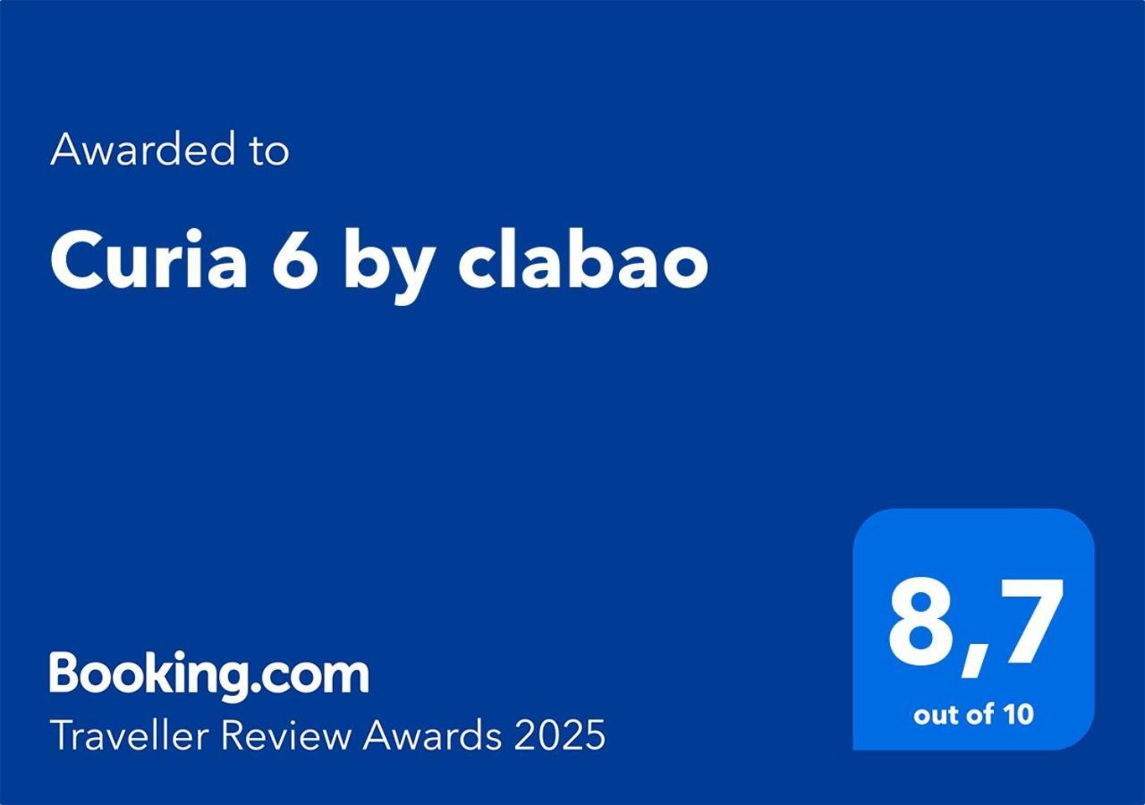 Curia 6 By Clabao Apartman Pamplona Kültér fotó